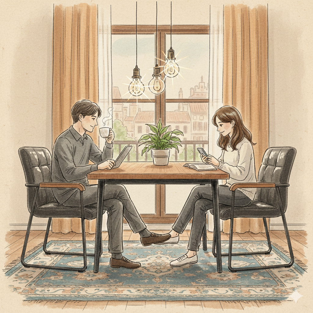 lowya店舗,ダイニングチェア,新生活